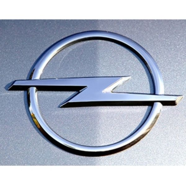 Opel Corsa B Arka Bagaj Amblemi GM Marka
