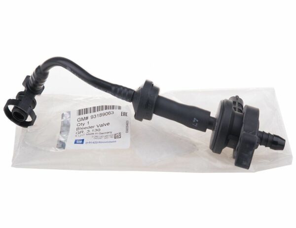 Opel Astra J KanisterValfi Mette Marka İnsignia A16XER A16LET