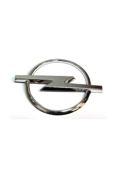Opel Corsa C Bagaj Amblemi GM Marka