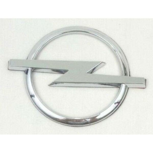 Opel Corsa C Bagaj Amblemi GM Marka