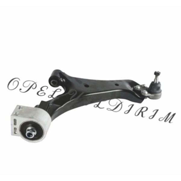 Chevrolet Captiva Sol Salıncak Wonga Marka