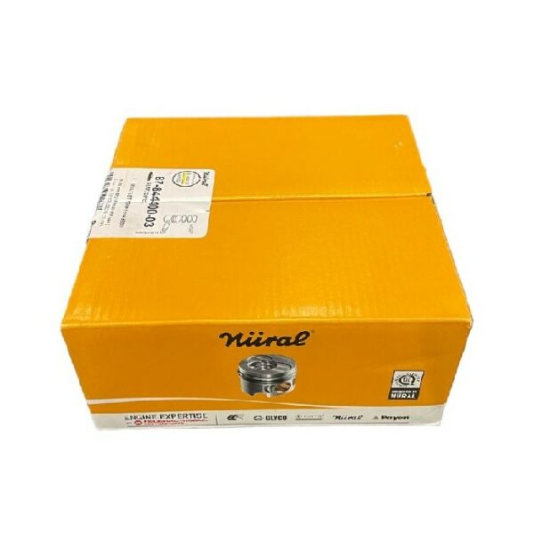 PİSTON SEKMAN 77,60 STD 14.8V