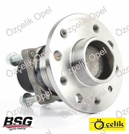 Opel Astra G Arka Porya Absli 5 Bijon Autoparts Marka  VEC.B