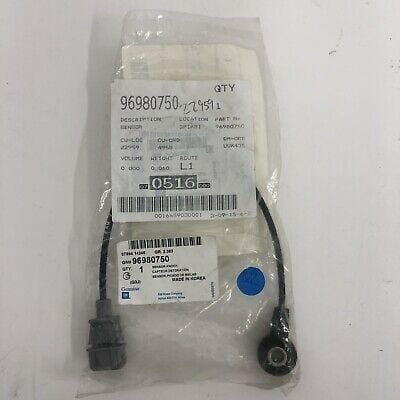 Chevrolet Captiva C140 Vuruntu Sensörü GM Marka Çıkma Ürün