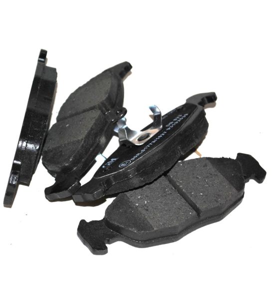 Opel Corsa B Astra F Ön Balata Zegen Marka