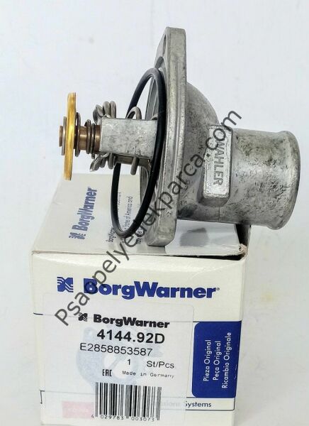 Opel Vectra C Termostat Borgwarner Marka Y20DT