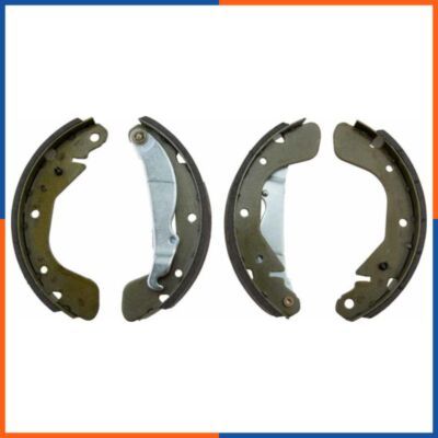BALATA ARKA CORSA B -C (KAMPANA) İNCE TİP
