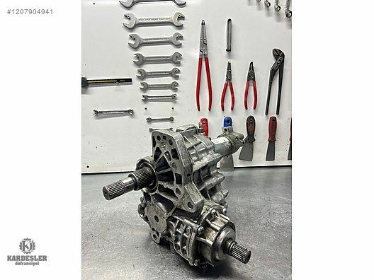 Opel Insignia 4x4 Defransiyel Deflektörü GM Marka