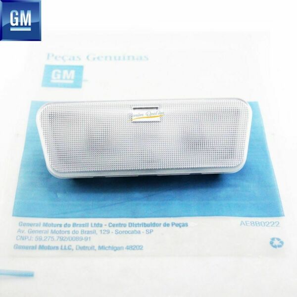 Opel Astra G Zafira Tavan Lambası GM Marka