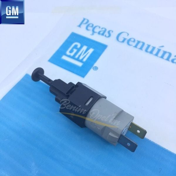 Opel Astra Fren Pedal Müşürü 2 Fişli GM Marka Vectra Zafira