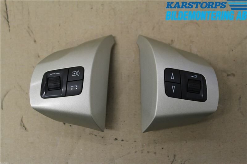 RADYO KONTROL DÜĞMESİ TAKIM CORSA D