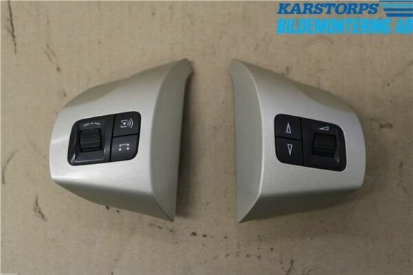 RADYO KONTROL DÜĞMESİ TAKIM CORSA D