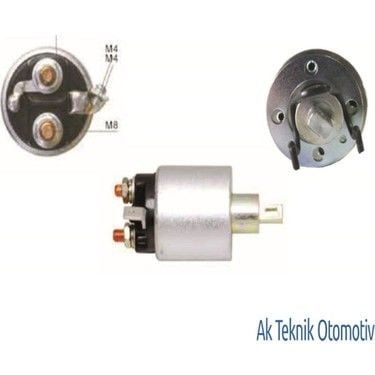 Opel Corsa B Astra F Marş Otomatiği Wutse Marka