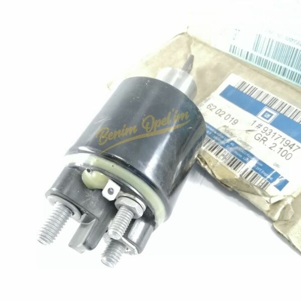 Opel Corsa B Astra Marş Otomatiği İthal Marka