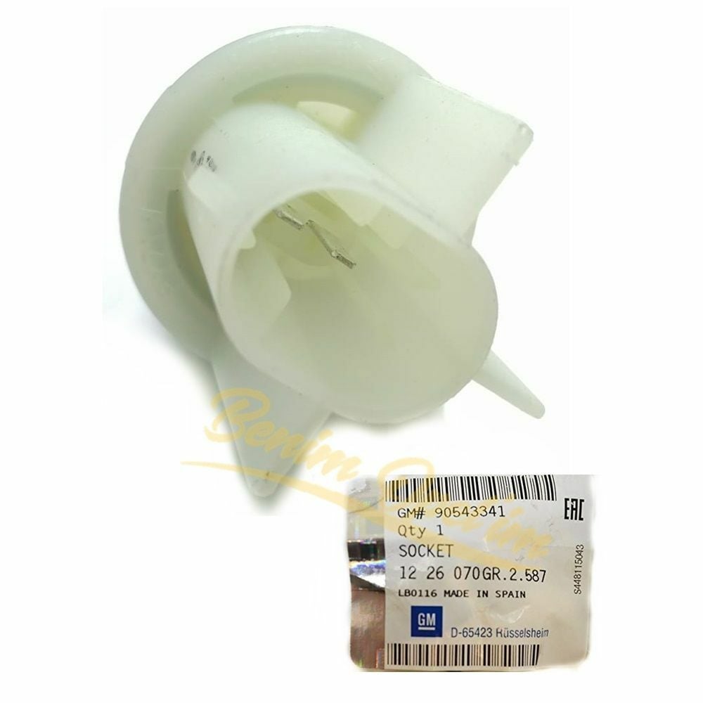 Opel Astra G Vectra B Sinyal Duyu GM Marka