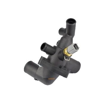 TERMOSTAT KOMPLE 155 PS TRANSİT 12--