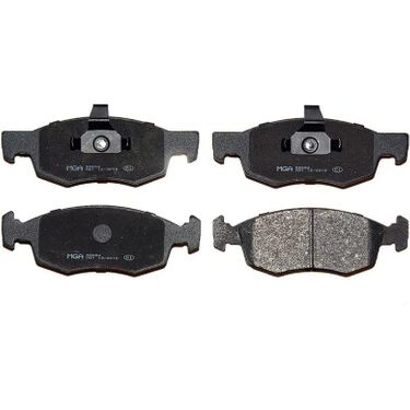 Opel Corsa E Ön Balata 15 Inch Grap Marka