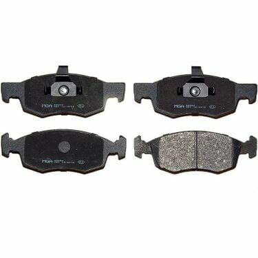 Opel Corsa E Ön Balata 15 Inch Grap Marka