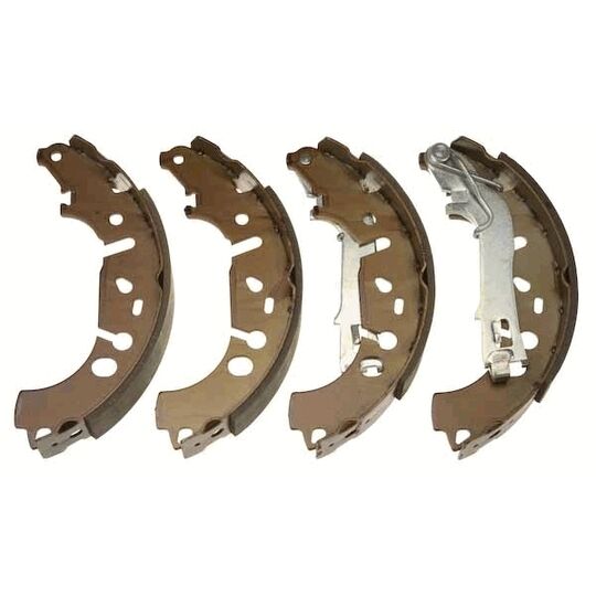 Opel Corsa D Kampana Arka Balata Delphi Marka