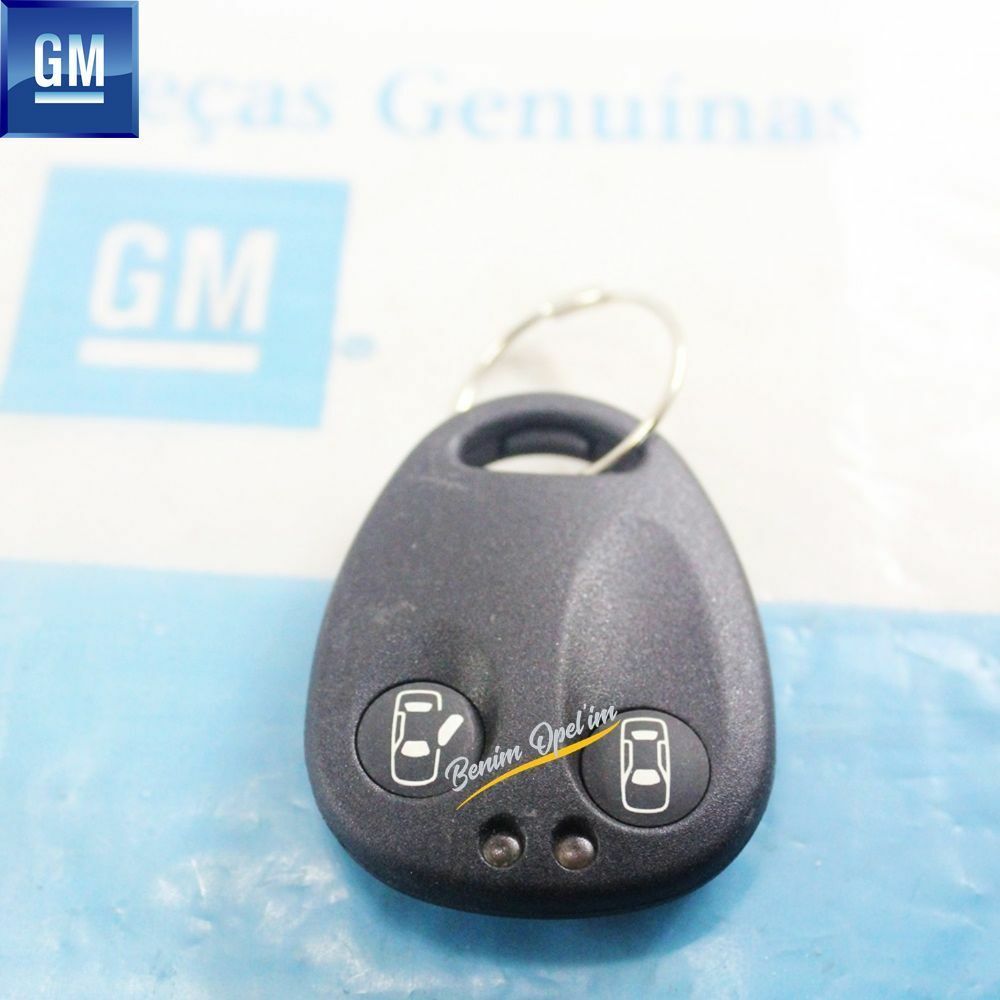 UZAKDAN KUMANDA VECTRA B