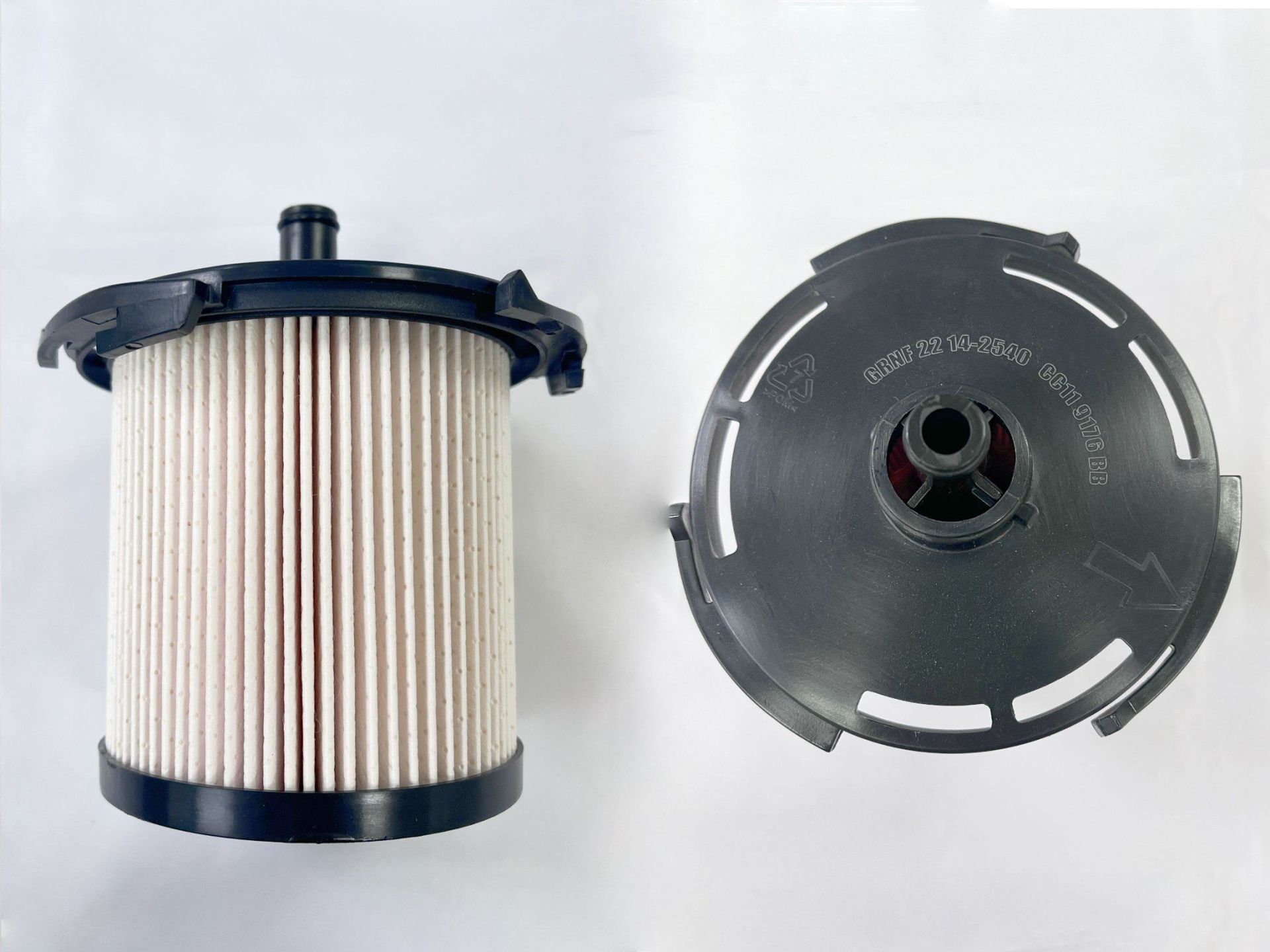 MAZOT FİLTRE 155 PS TRANSİT- CUSTOM 12--19