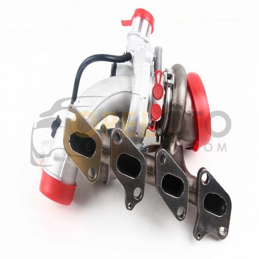 Opel Astra J Turbo Manifoldu GM Marka A14NET B14NET İnsignia