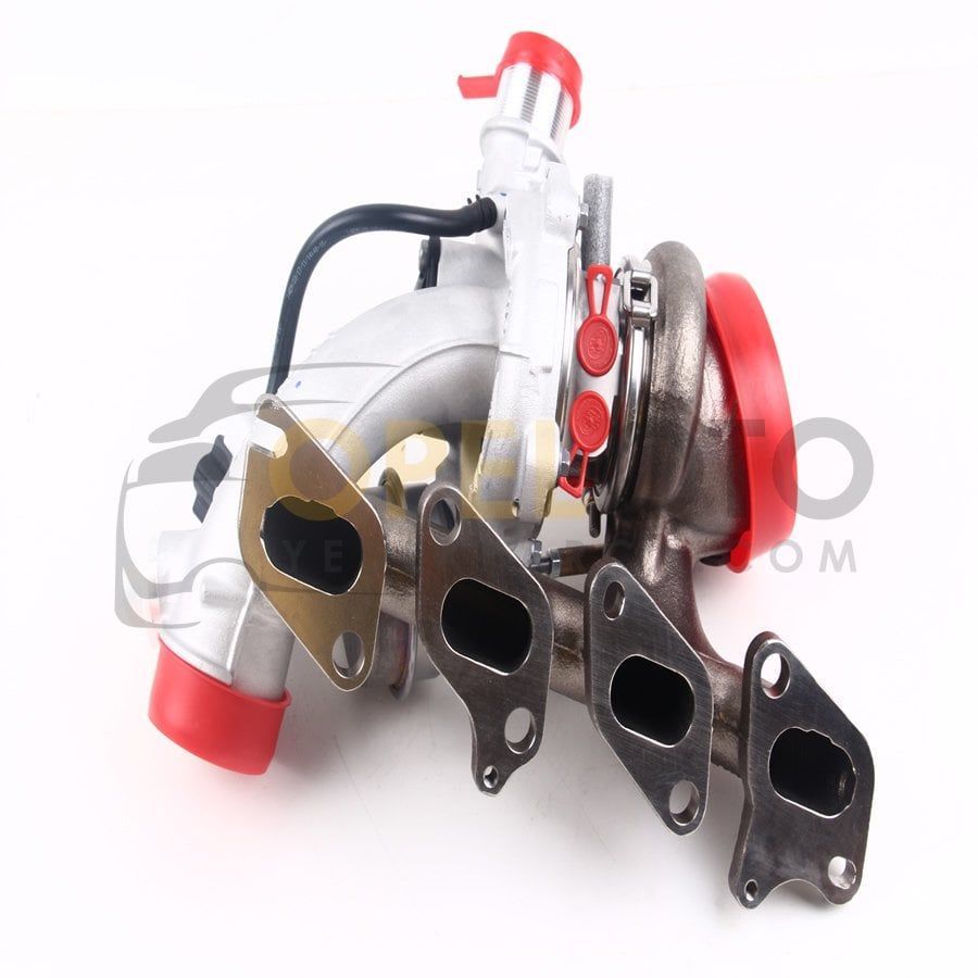 Opel Astra J Turbo Manifoldu Revizyonlu Ürün A14NET B14NET İnsignia