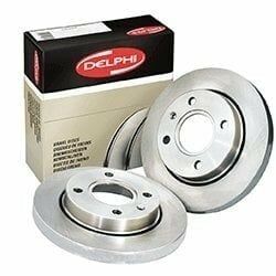 Opel Vectra C Ön Fren Disk Delphi Marka Vectra.B