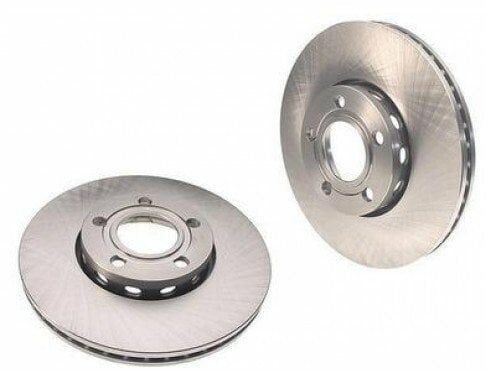 Opel Astra J Fren Arka Disk 15 Inch (268 MM) Walburg Marka Cruze