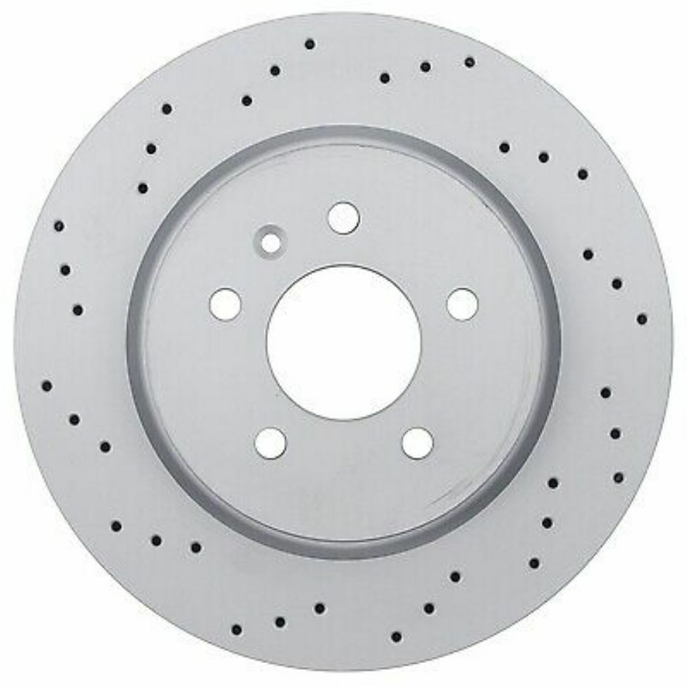 Opel Astra J Arka Fren Diski (314 MM) Delphi Marka