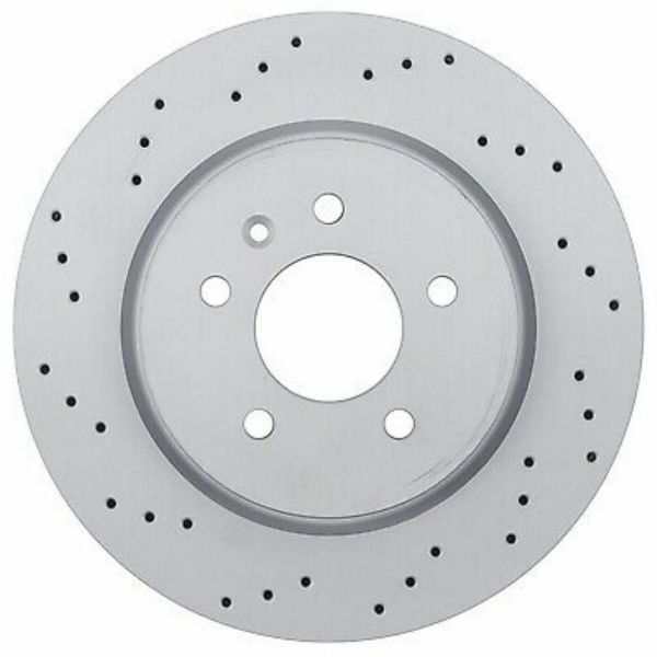 Opel Astra J Arka Fren Diski (314 MM) Delphi Marka