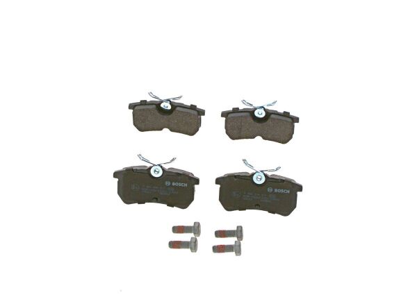 ARKA BALATA FOCUS 98--05 DİSKLİ