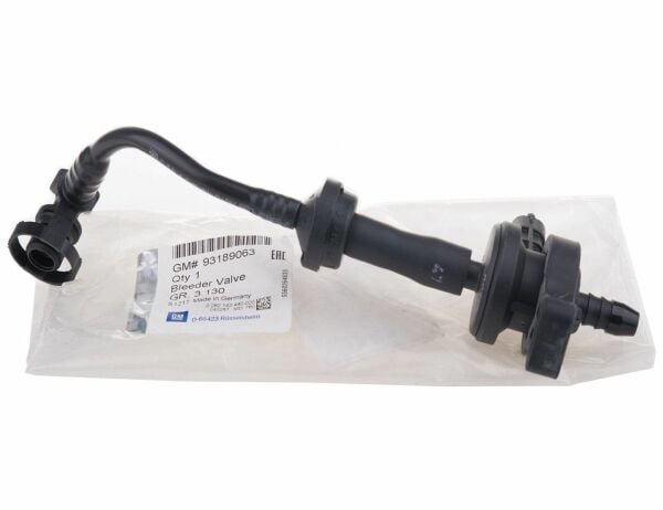 Opel Astra J KanisterValfi Mette Marka İnsignia A16XER A16LET