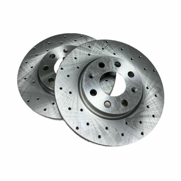 Opel Astra J Ön Fren Disk Delikli Sport Walburg Marka ASTRA.K/CRUZE