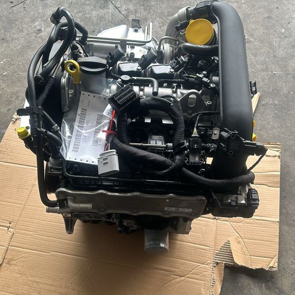 MOTOR KOMPLE SANDIK DOLU 1.4TSİ CZC CZD CJD