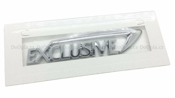 YAZI EXCLUSIVE İNSİGNİA B CORSA E