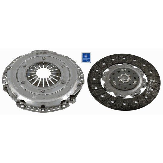DEBRİYAJ SET(TEST MOTOR) 2.0160BG İNSİGNİA MANUEL