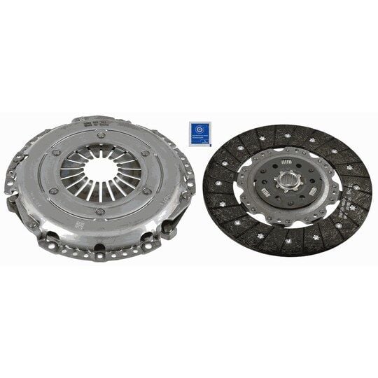 DEBRİYAJ SET(TEST MOTOR) 2.0160BG İNSİGNİA MANUEL