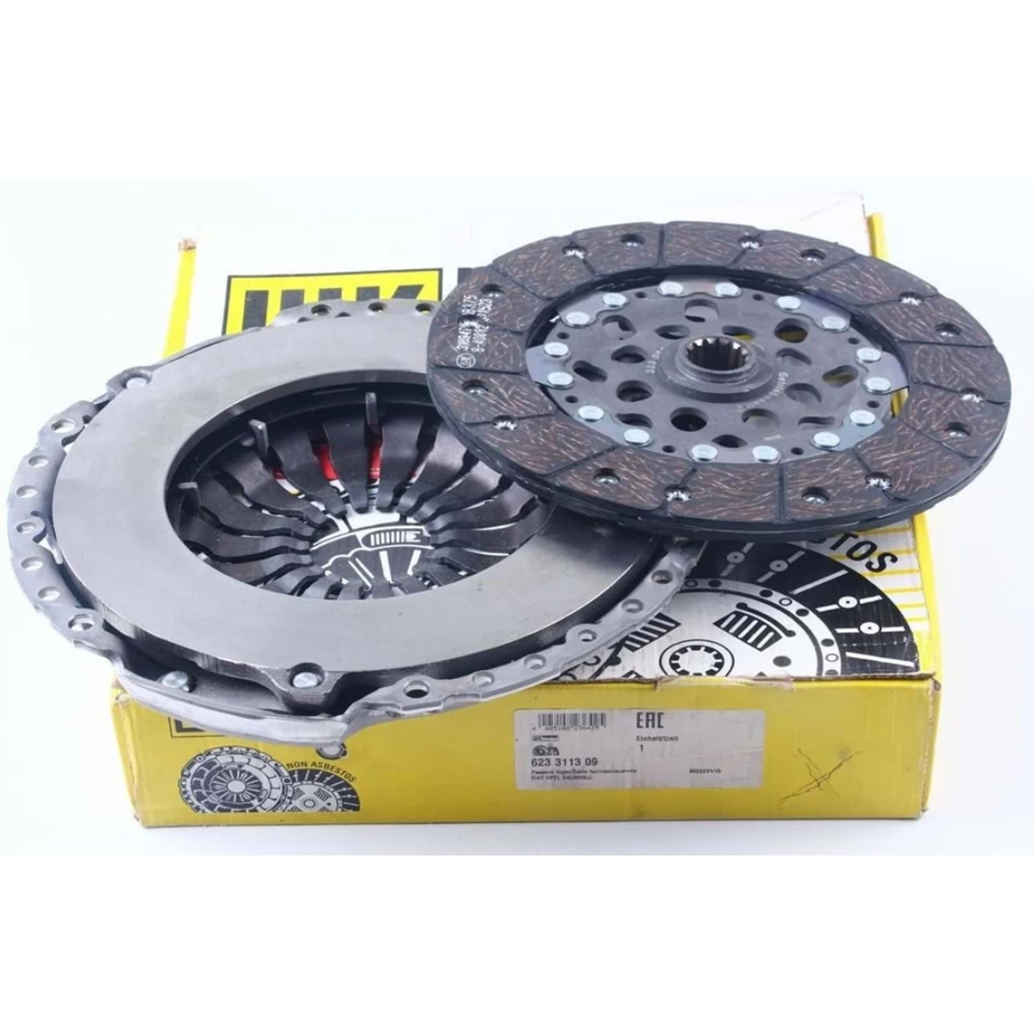 DEBRİYAJ SET Y20DTH VECTRA.C