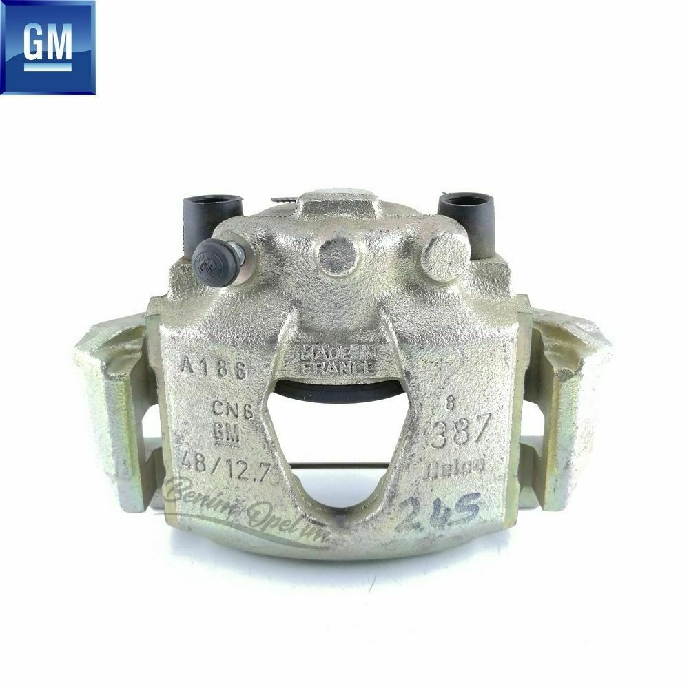 Opel Astra F Ön Sol Fren Merkezi GM Marka Corsa.B