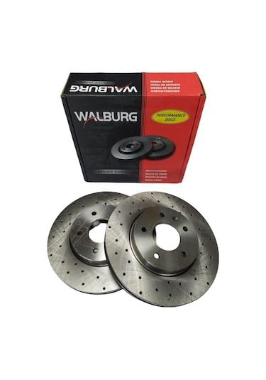 Chevrolet Cruze Ön Balata 15 Inch Walburg Marka