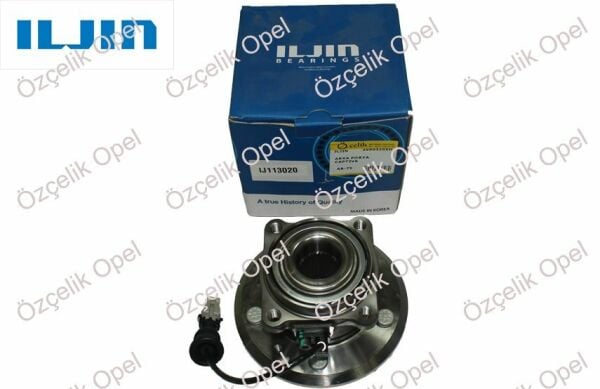 Chevrolet Captiva C100 Arka Sağ Sol Porya Iljin Marka Captiva C140