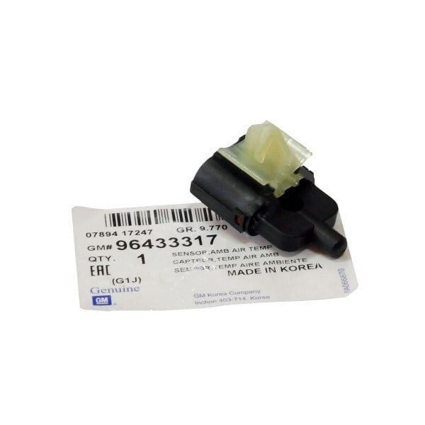 Chevrolet Captiva Dış Isı Sensörü GM Marka EPİCA
