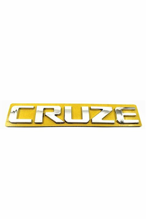 YAZI CRUZE BÜYÜK BOY