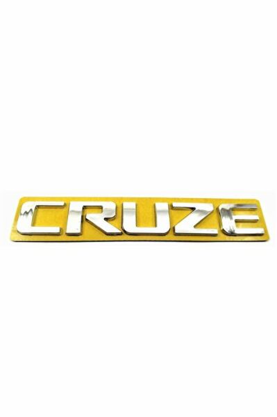 YAZI CRUZE BÜYÜK BOY