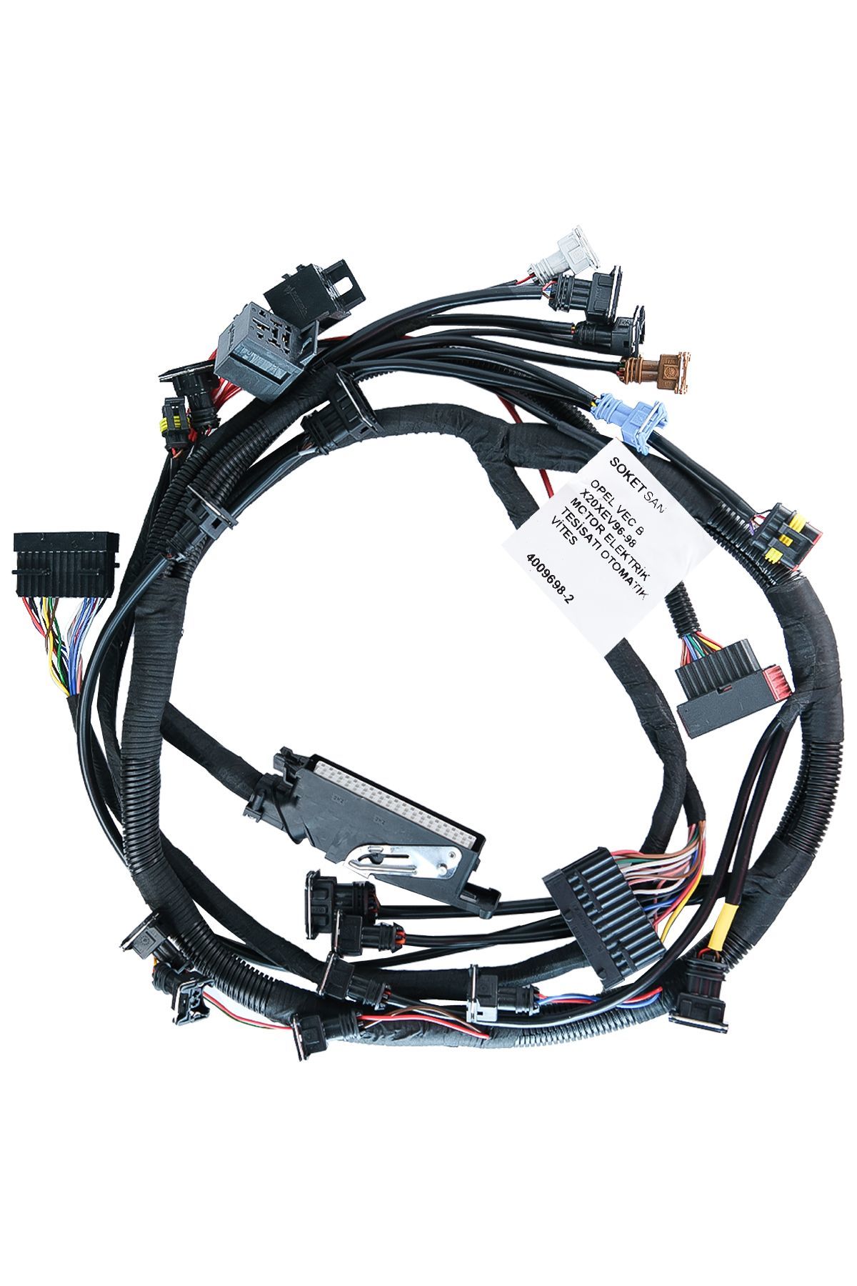 MOTOR TESİSAT X20XEV OTOMATİK