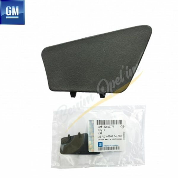 Opel Astra J İç Kapı Açma Kolu Vida Kapağı Sol GM Marka İnsignia