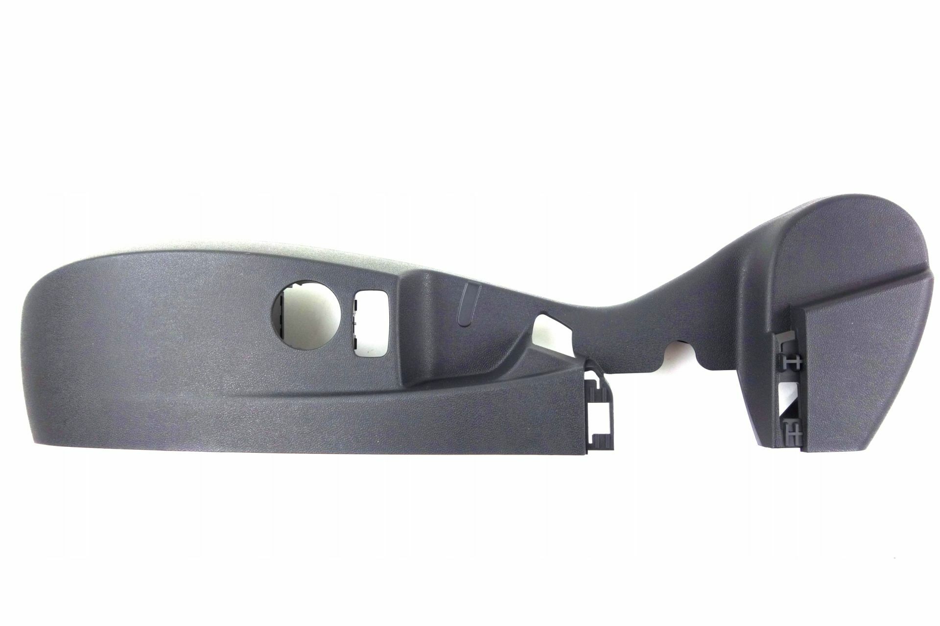 KOLTUK KENAR PLASTİĞİ ÖN SOL EDİTİO SİYAH İNSİGNİA