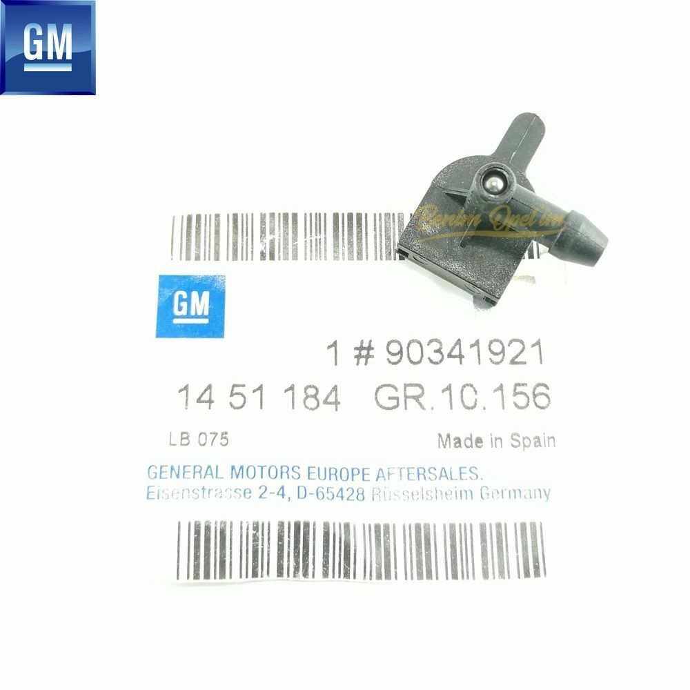 Opel Astra F Arka Silecek Memesi GM Marka