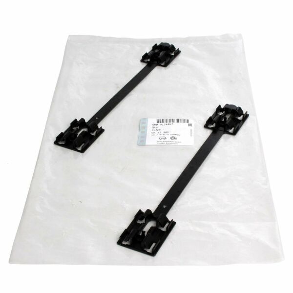 Opel Astra G Marşpiyel Klipsi GM Marka